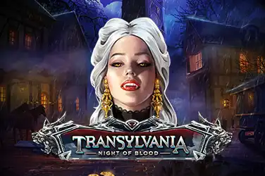 Transylvania: Night Of Blood